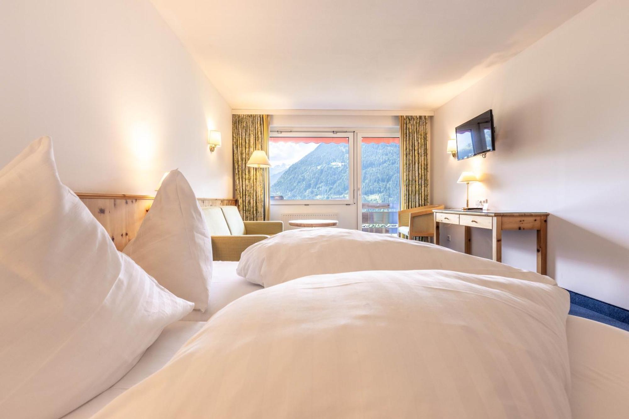 Keyone Rooms Montafon Шрунс Экстерьер фото