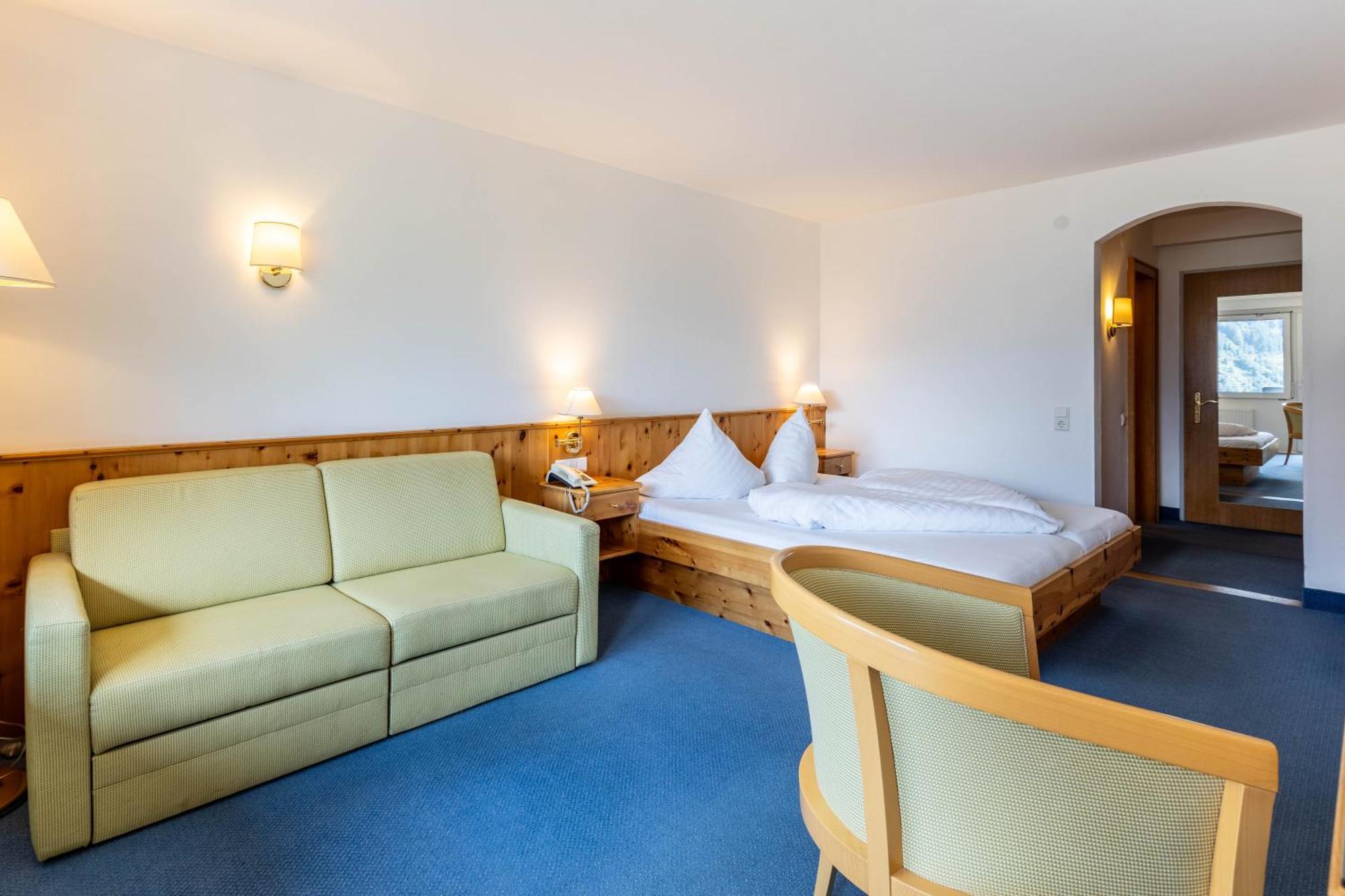 Keyone Rooms Montafon Шрунс Экстерьер фото