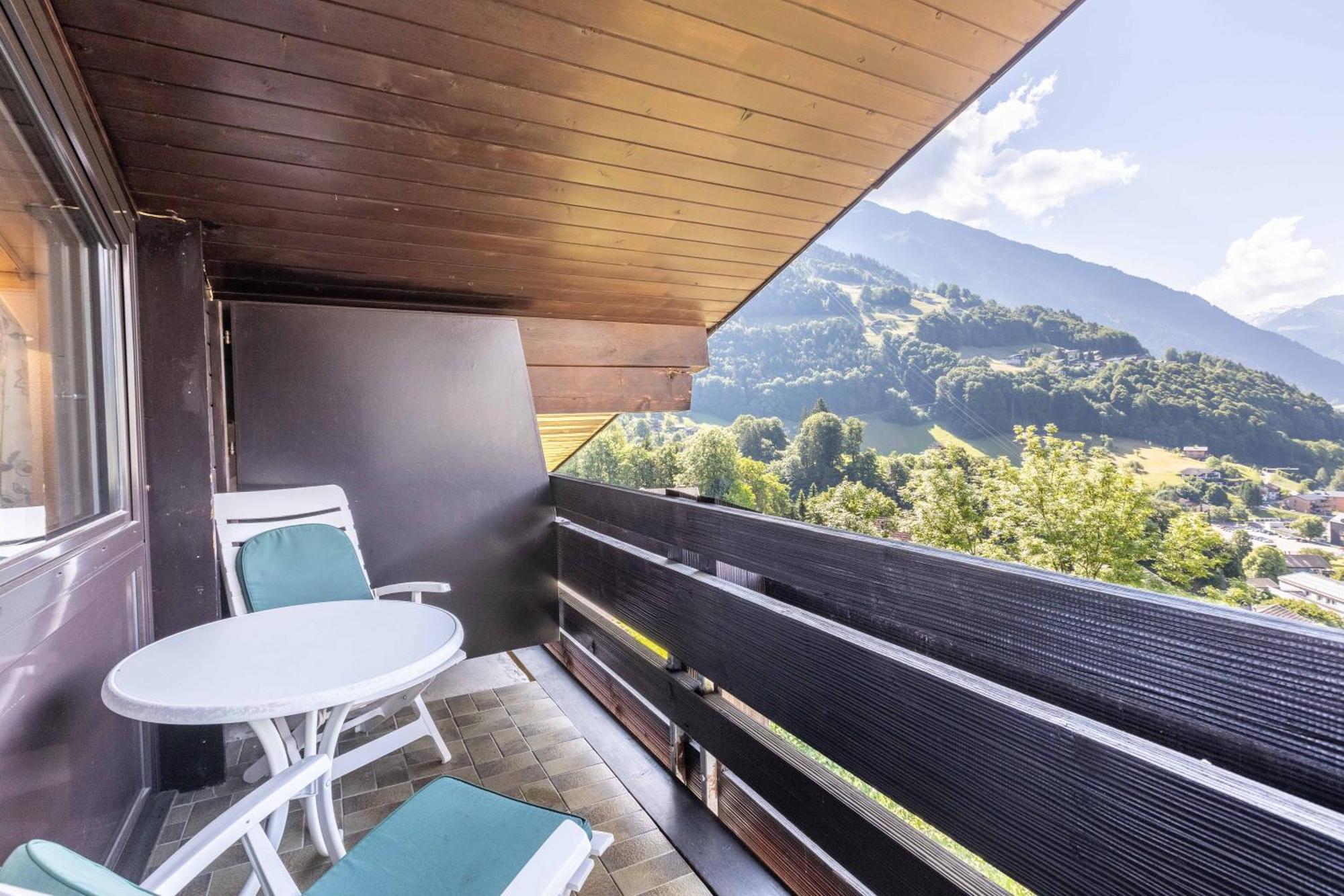 Keyone Rooms Montafon Шрунс Экстерьер фото