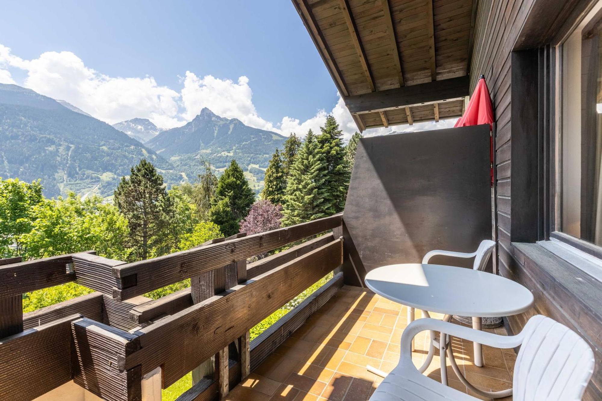 Keyone Rooms Montafon Шрунс Экстерьер фото
