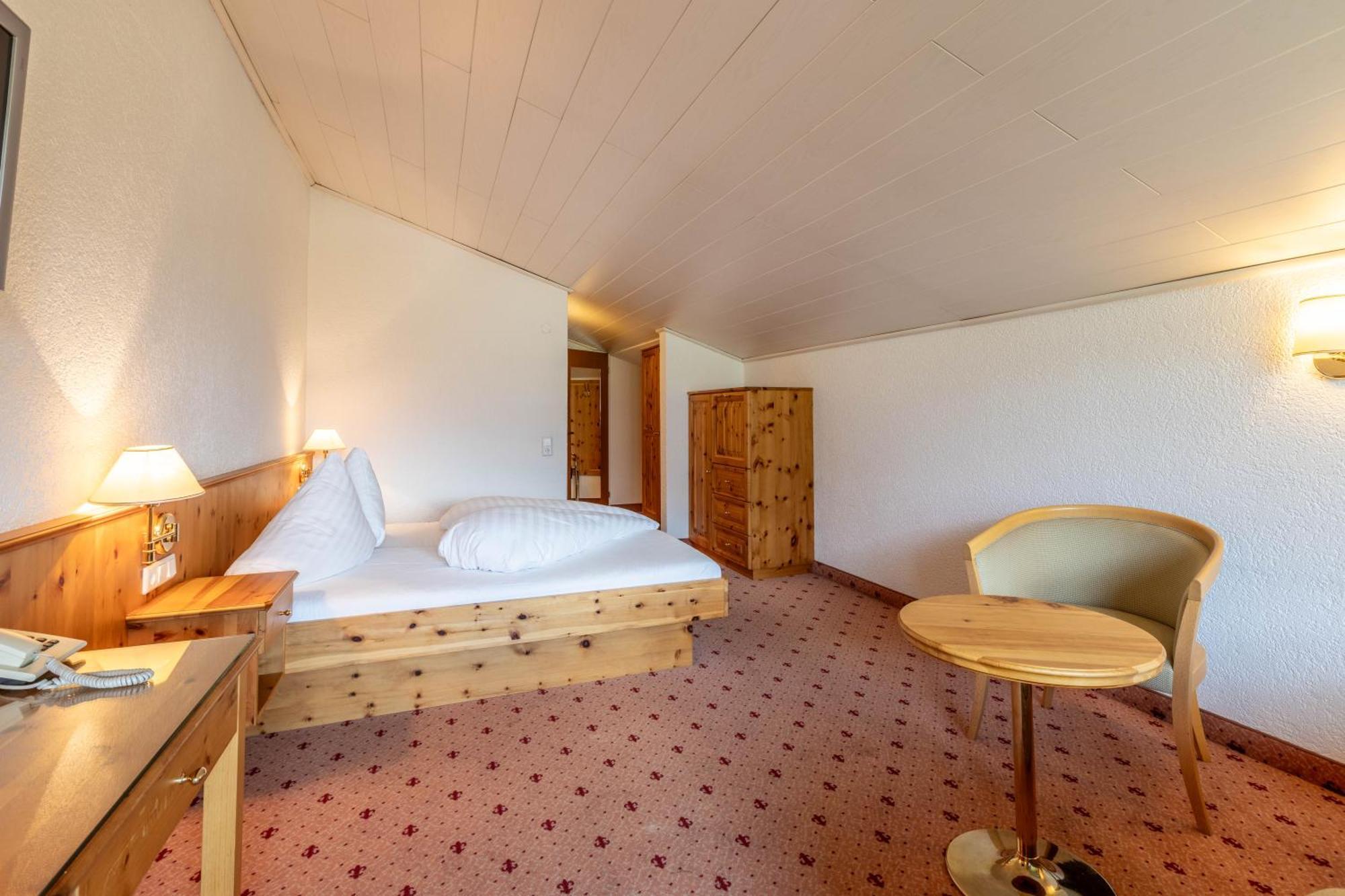 Keyone Rooms Montafon Шрунс Экстерьер фото