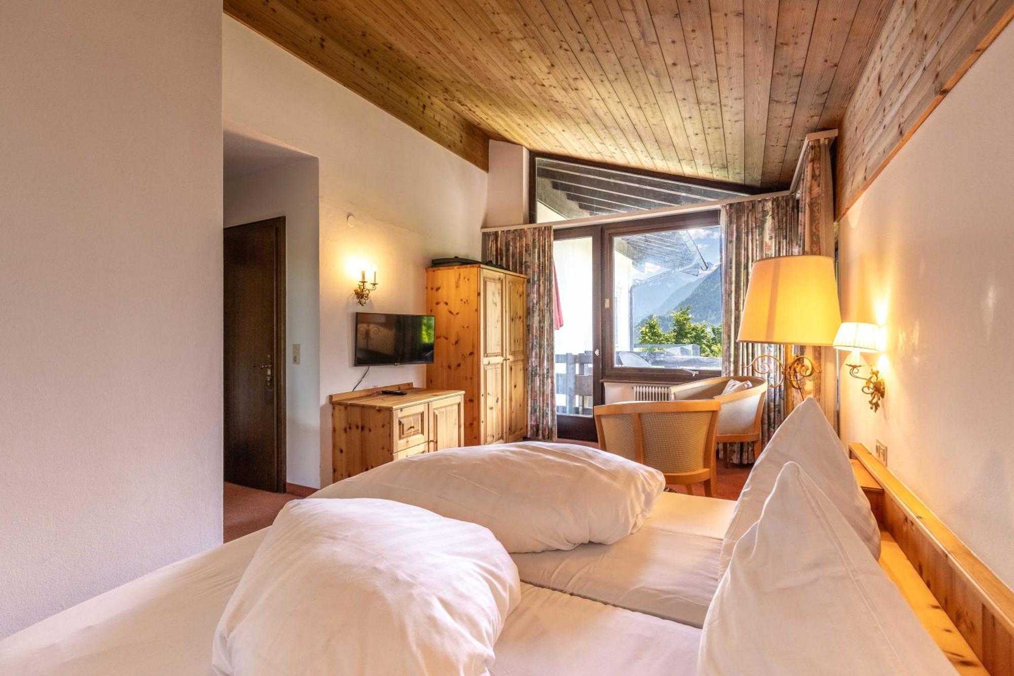 Keyone Rooms Montafon Шрунс Экстерьер фото