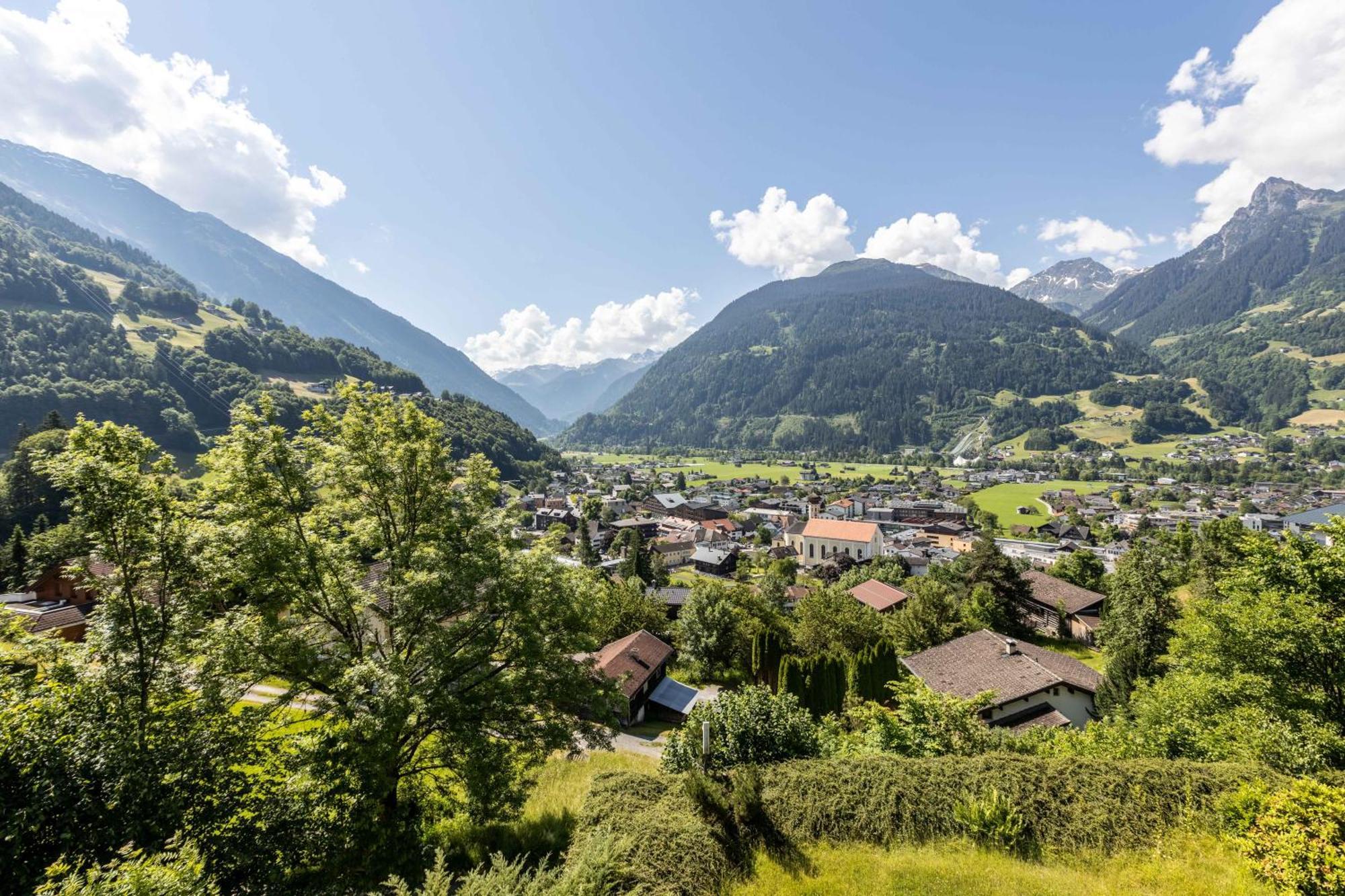 Keyone Rooms Montafon Шрунс Экстерьер фото