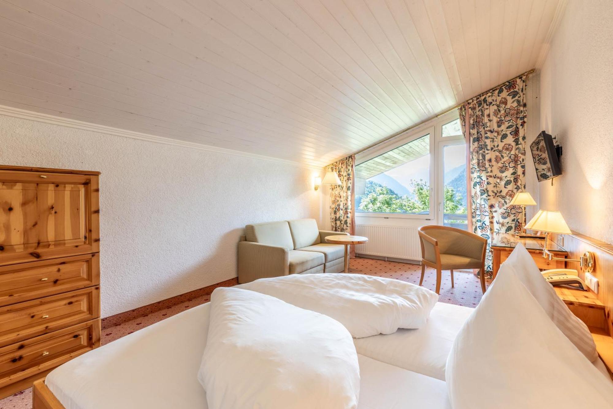 Keyone Rooms Montafon Шрунс Экстерьер фото