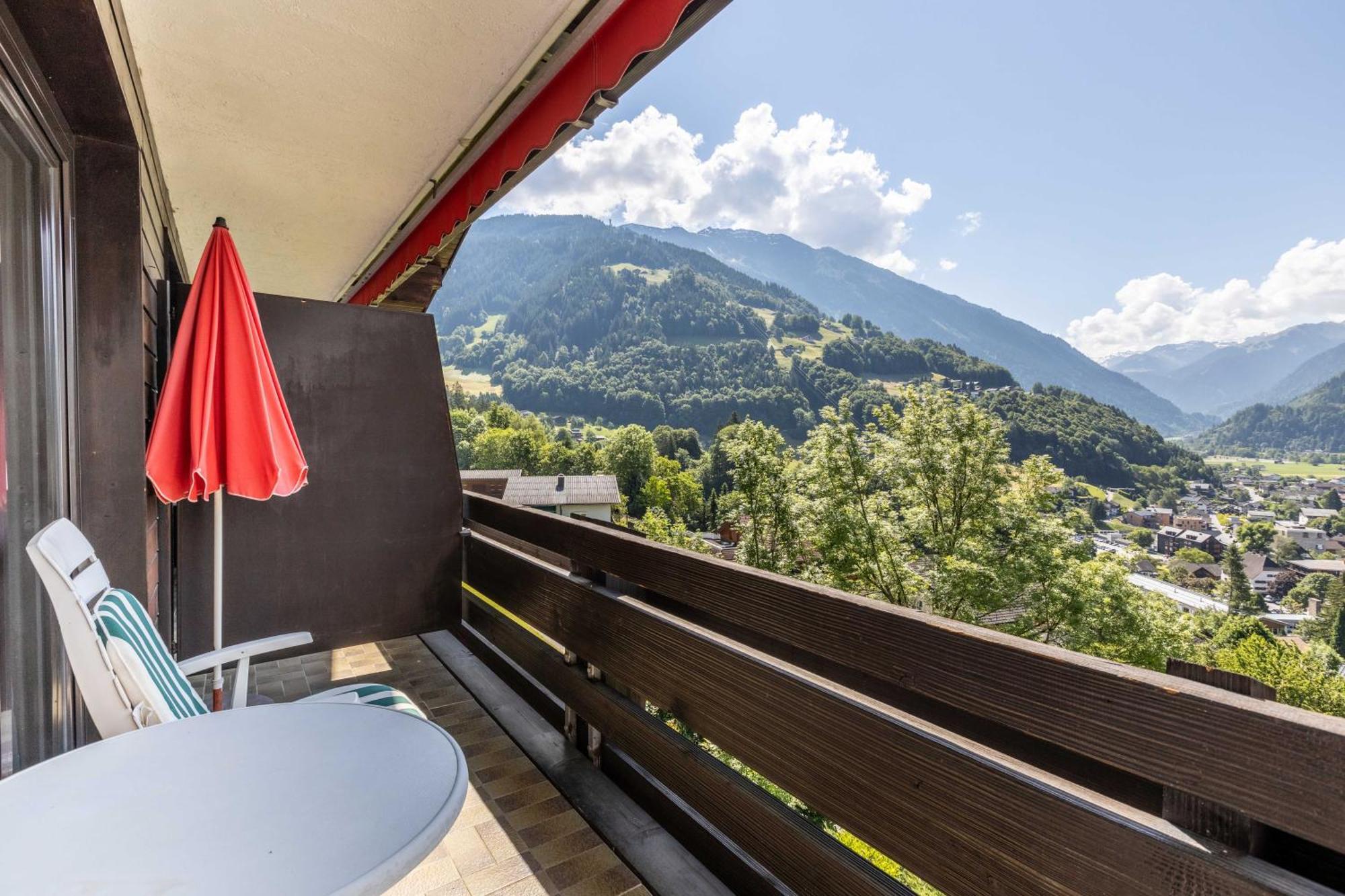 Keyone Rooms Montafon Шрунс Экстерьер фото