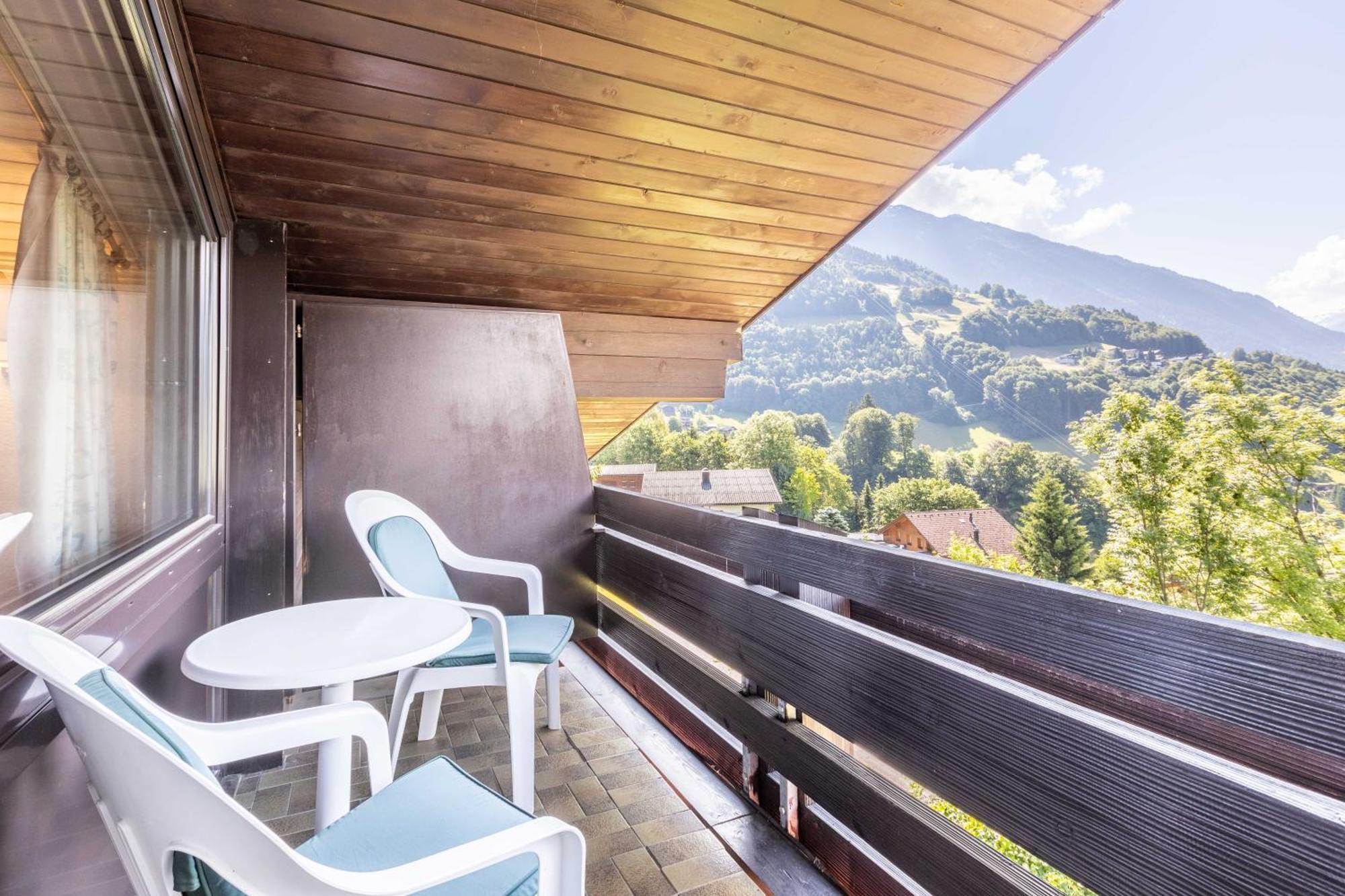 Keyone Rooms Montafon Шрунс Экстерьер фото