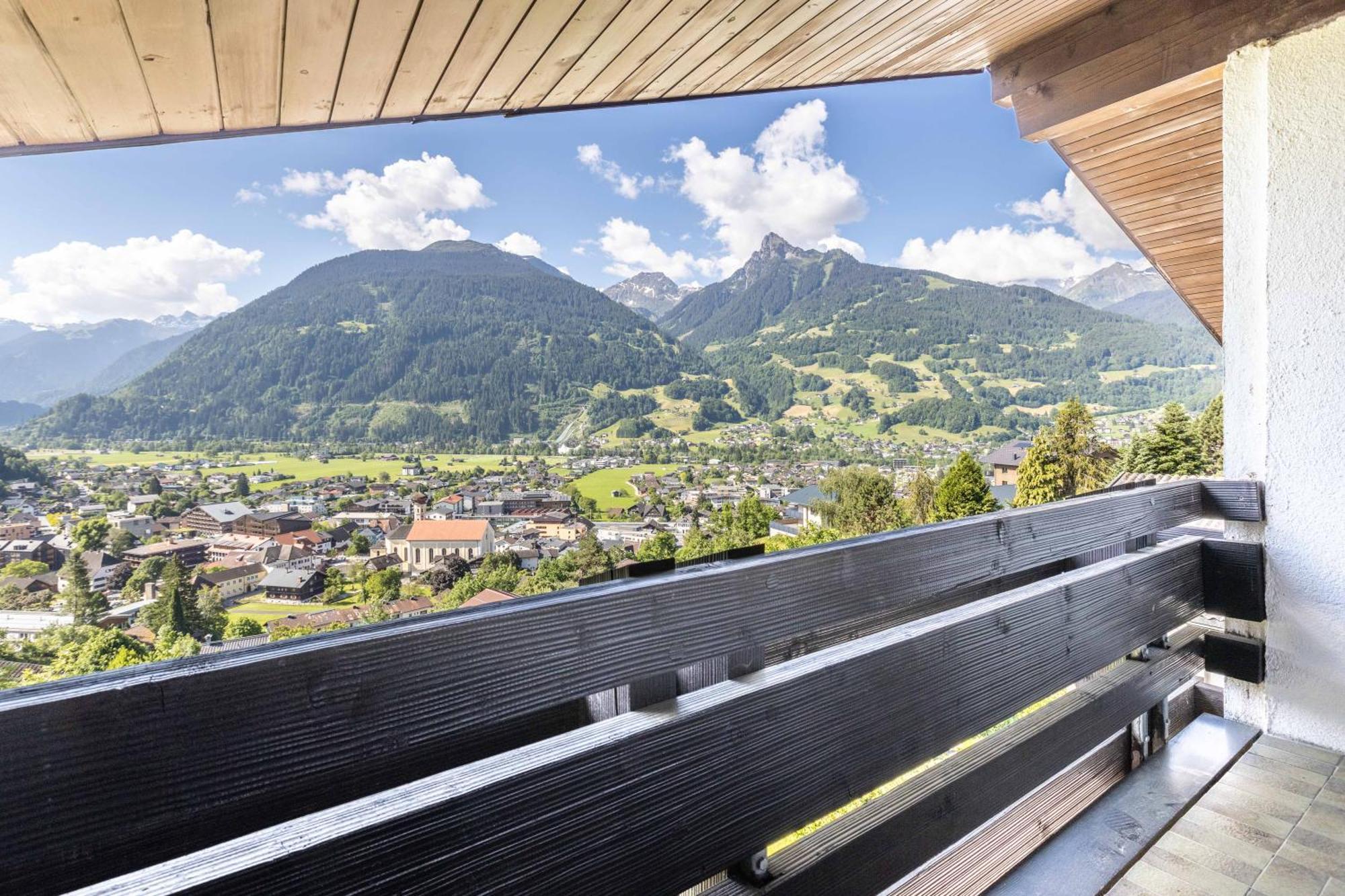 Keyone Rooms Montafon Шрунс Экстерьер фото