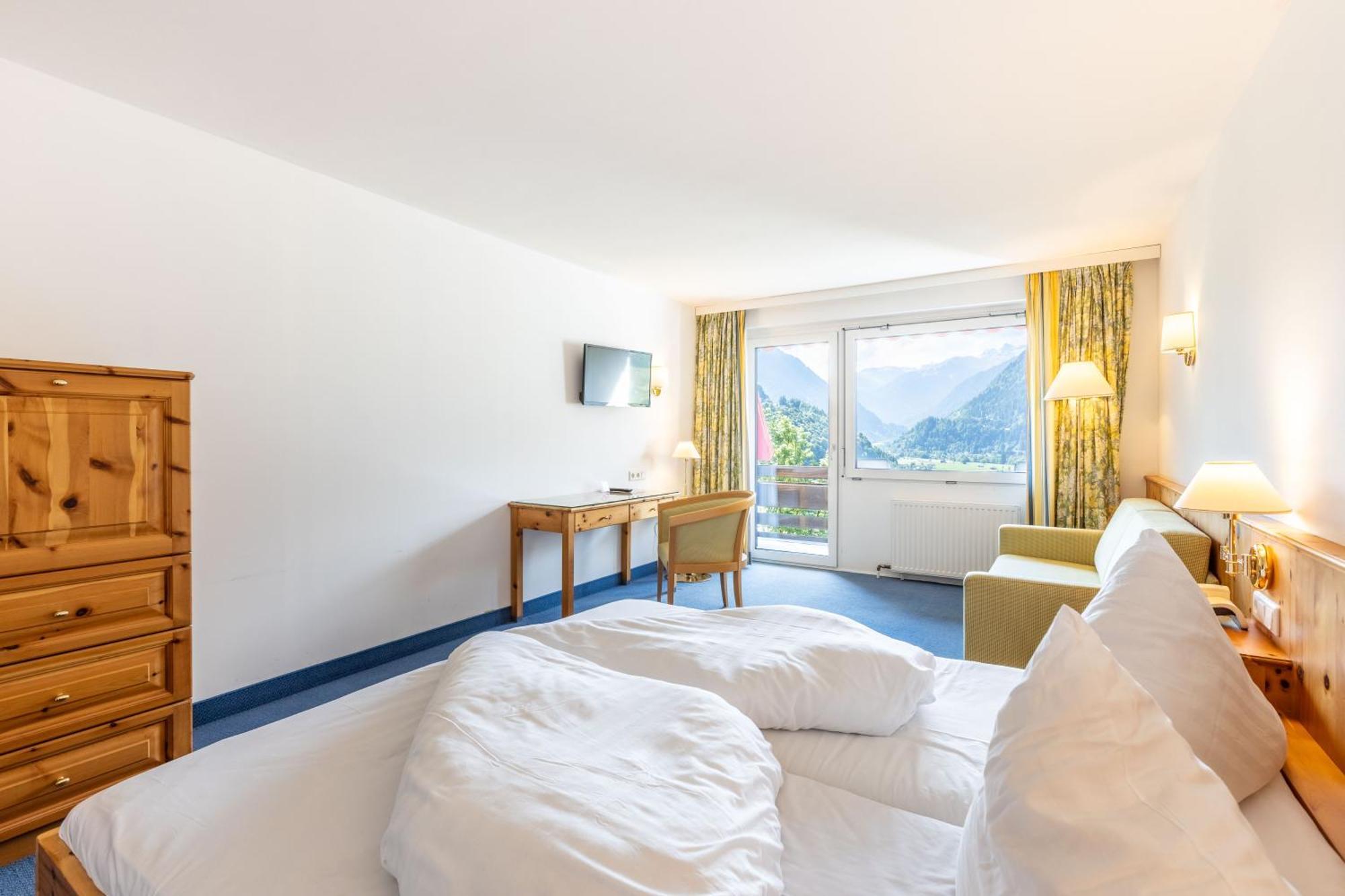Keyone Rooms Montafon Шрунс Экстерьер фото
