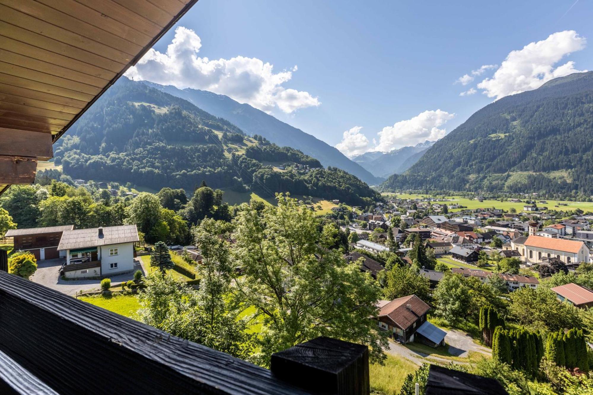 Keyone Rooms Montafon Шрунс Экстерьер фото