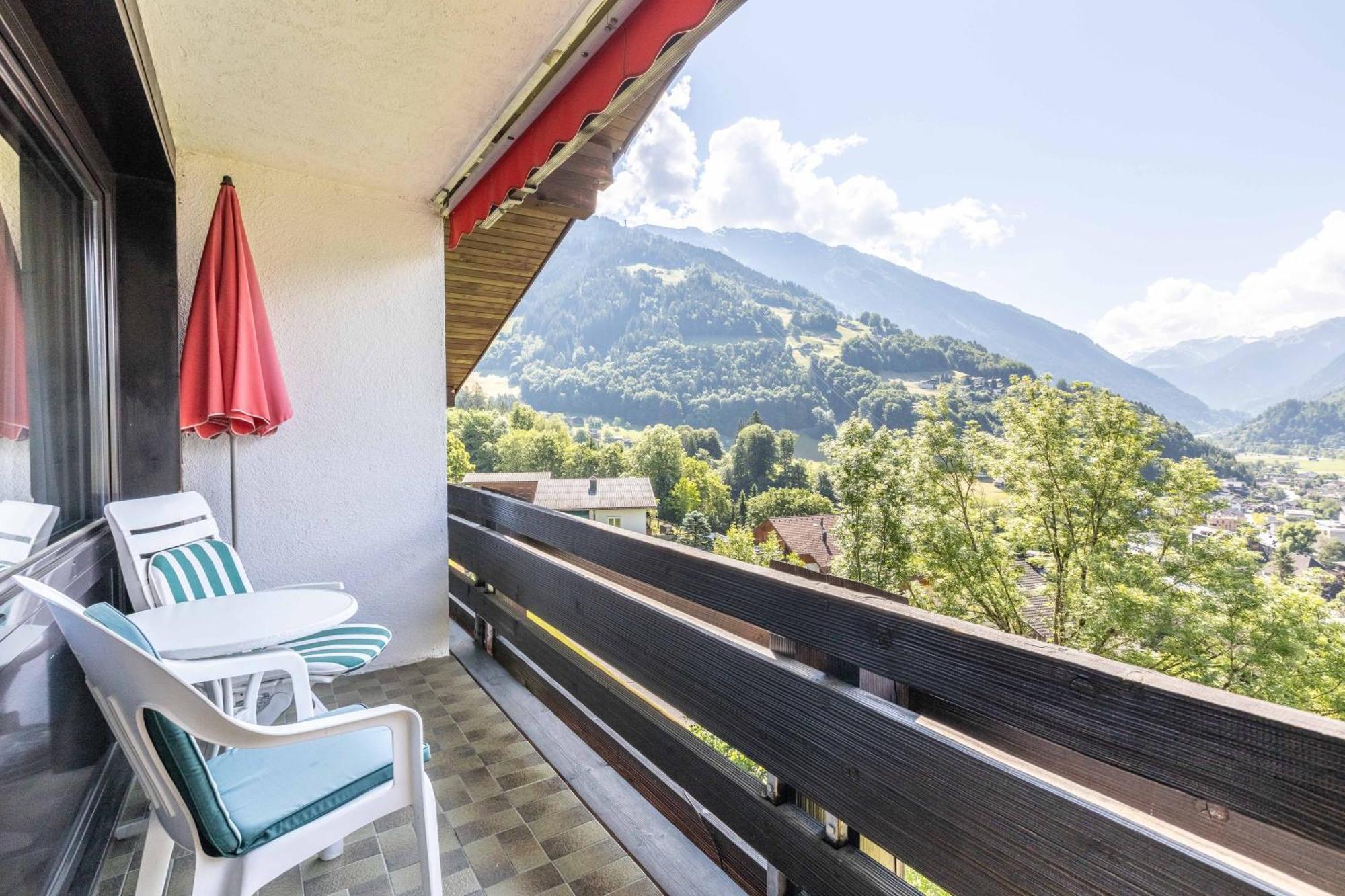Keyone Rooms Montafon Шрунс Экстерьер фото