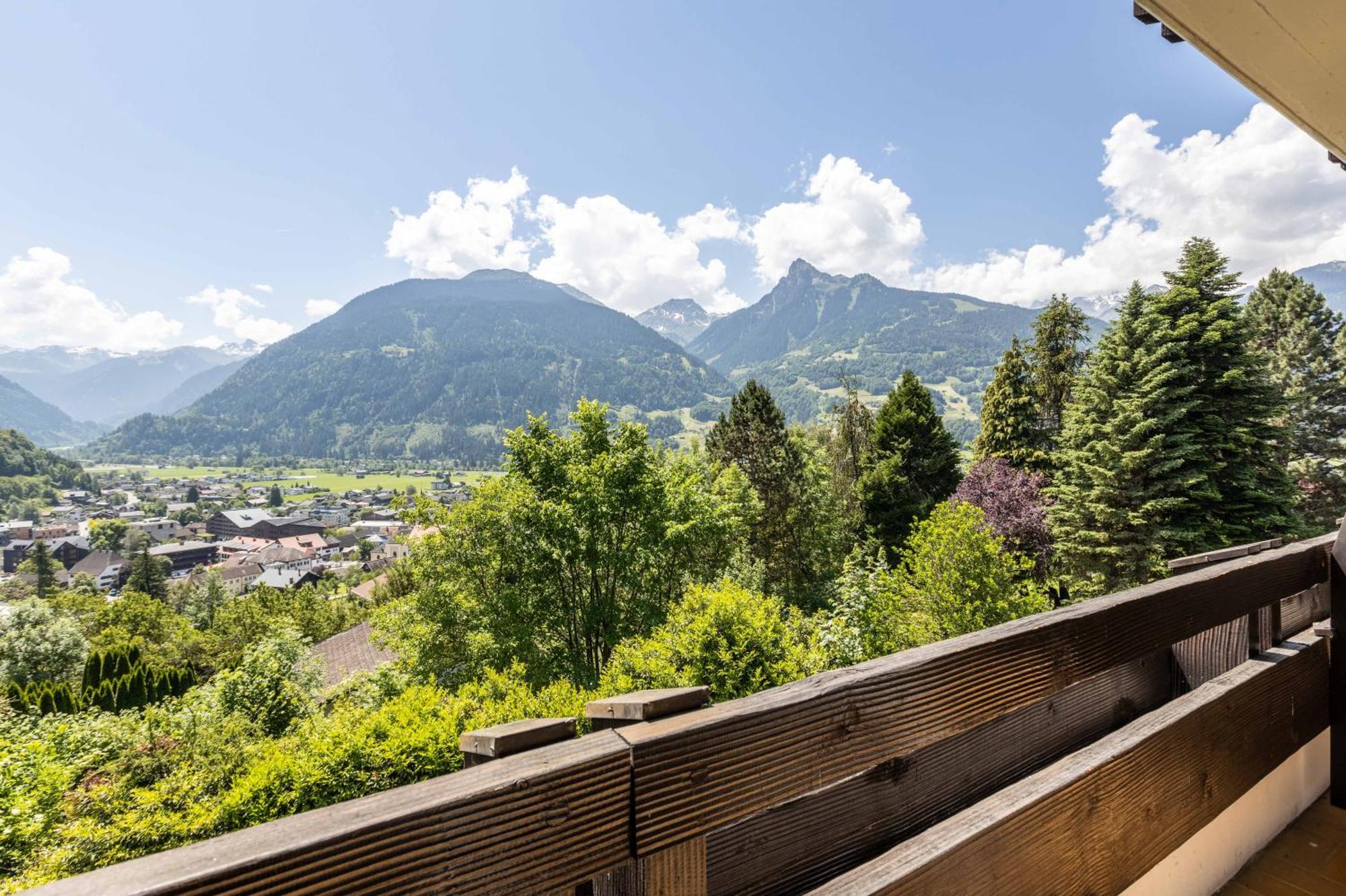 Keyone Rooms Montafon Шрунс Экстерьер фото
