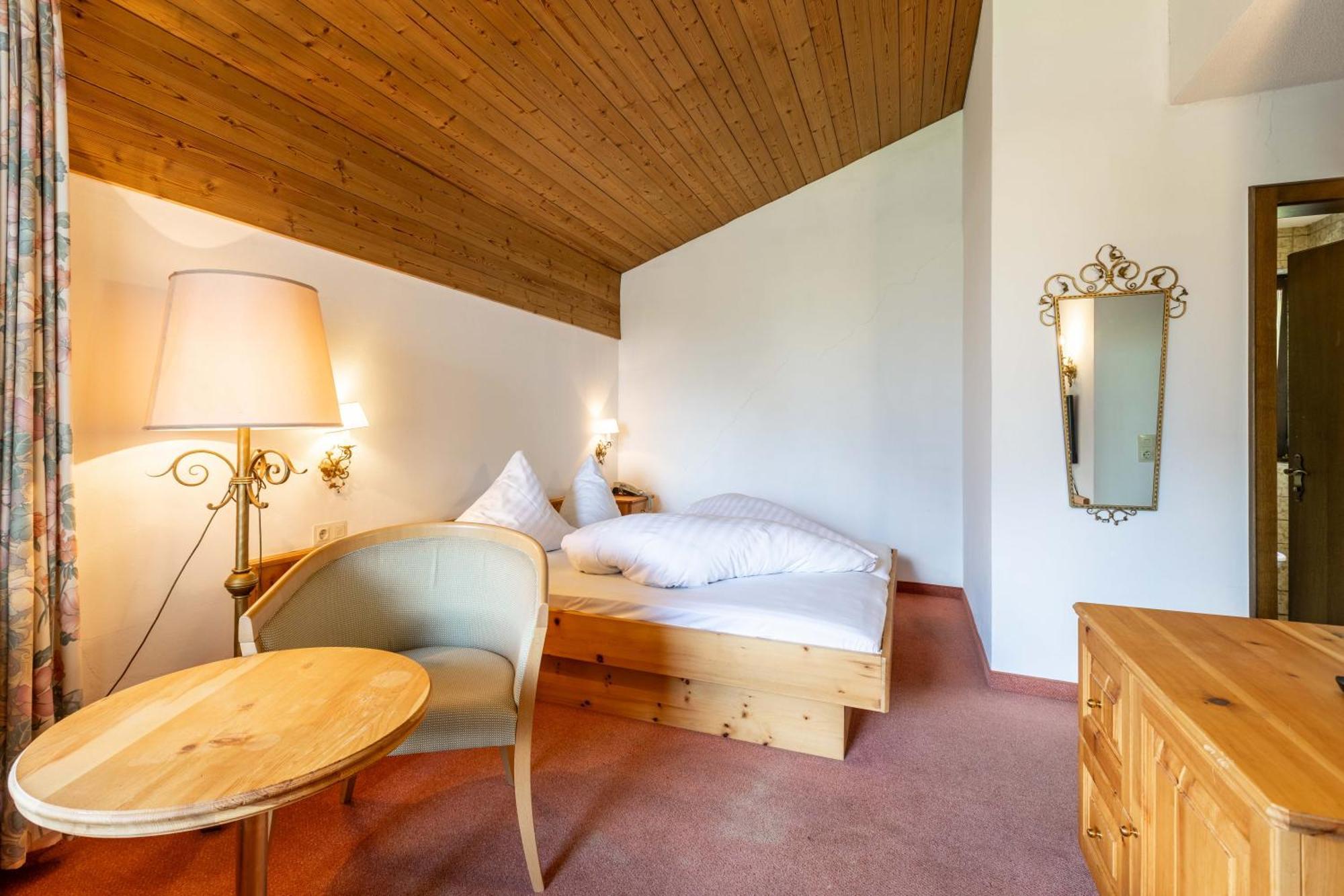 Keyone Rooms Montafon Шрунс Экстерьер фото