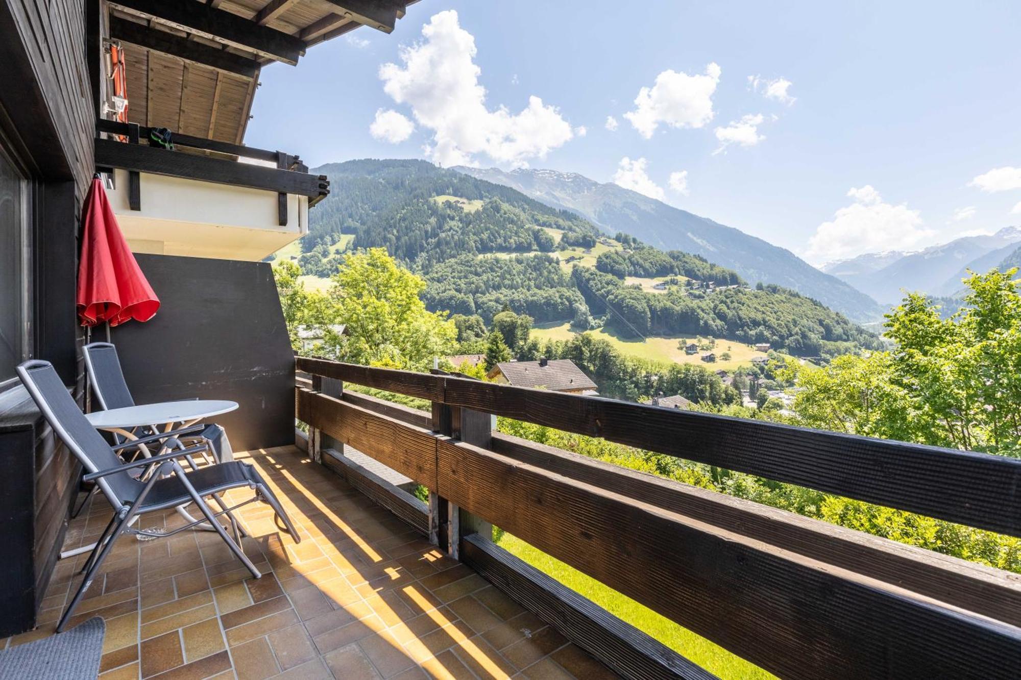 Keyone Rooms Montafon Шрунс Экстерьер фото