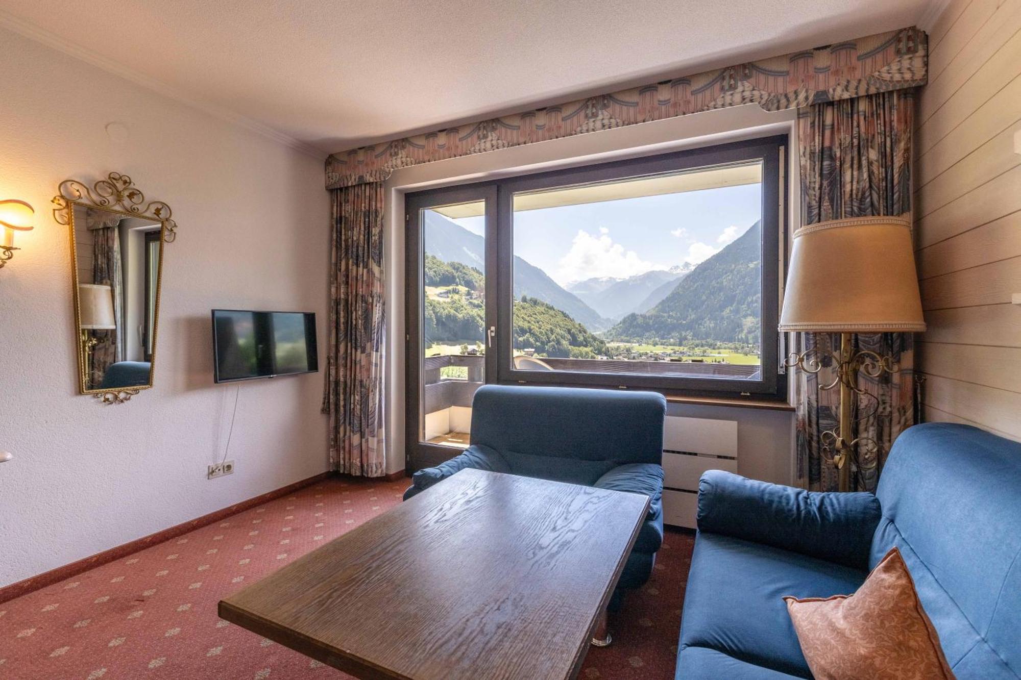 Keyone Rooms Montafon Шрунс Экстерьер фото