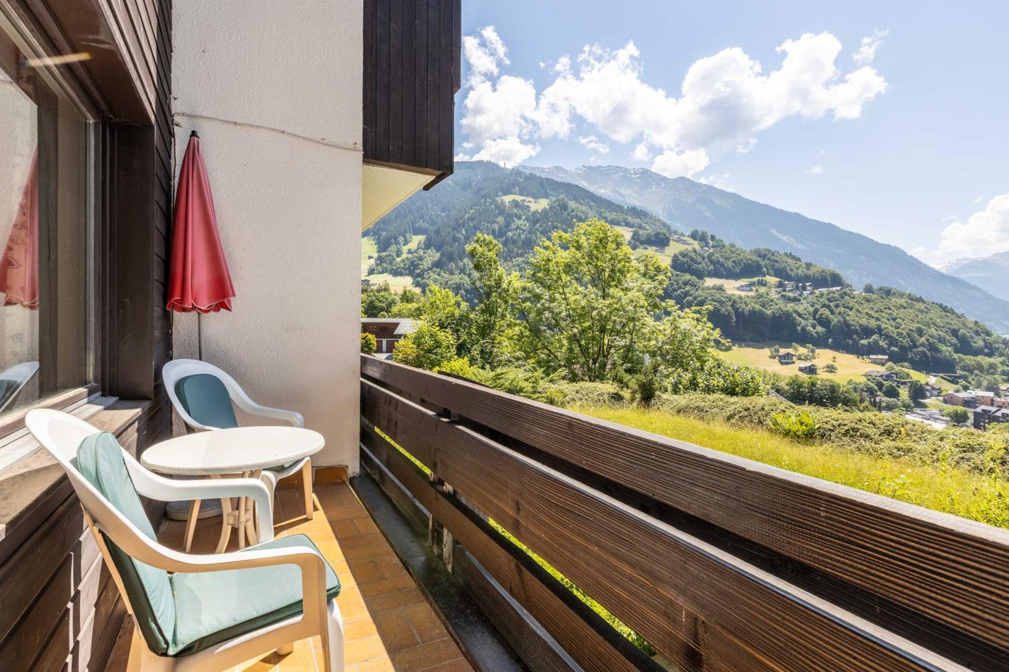 Keyone Rooms Montafon Шрунс Экстерьер фото