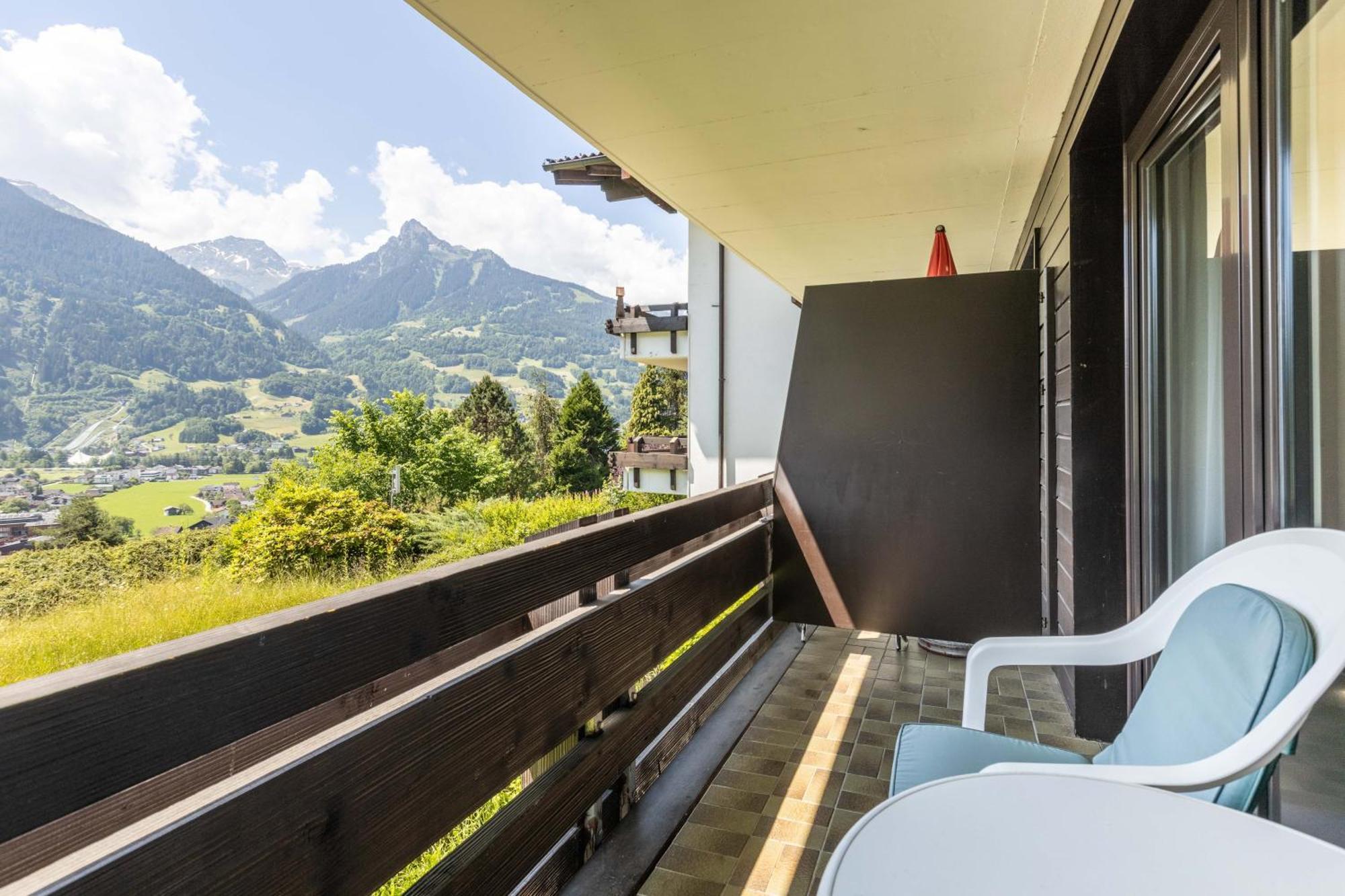 Keyone Rooms Montafon Шрунс Экстерьер фото