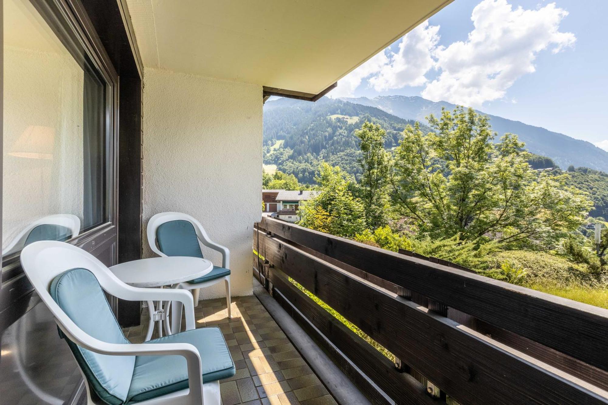 Keyone Rooms Montafon Шрунс Экстерьер фото