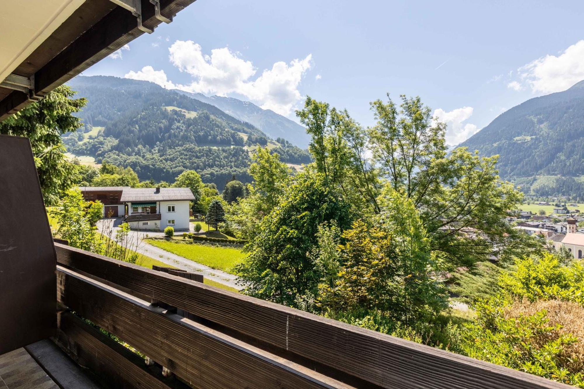 Keyone Rooms Montafon Шрунс Экстерьер фото