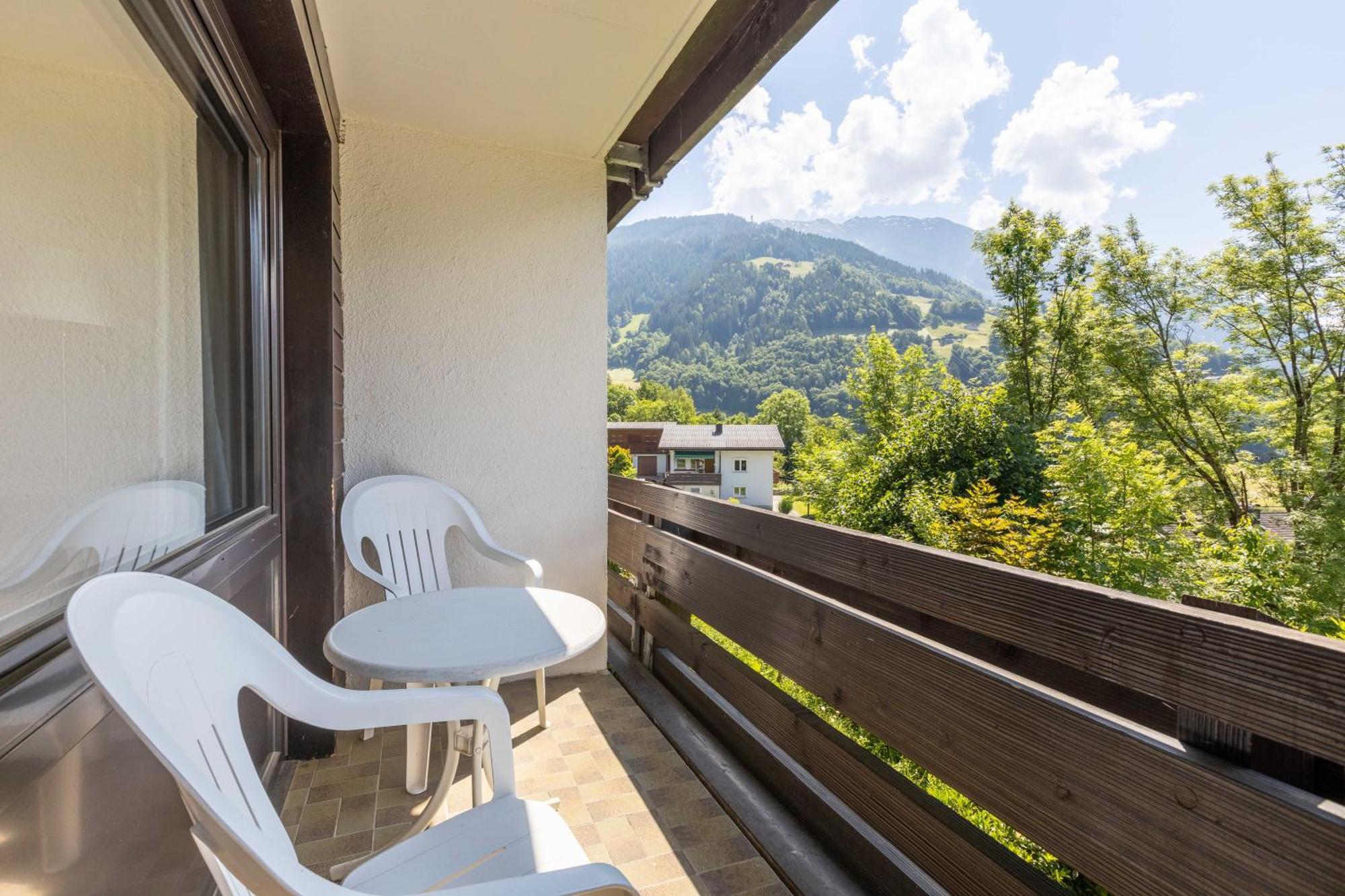 Keyone Rooms Montafon Шрунс Экстерьер фото