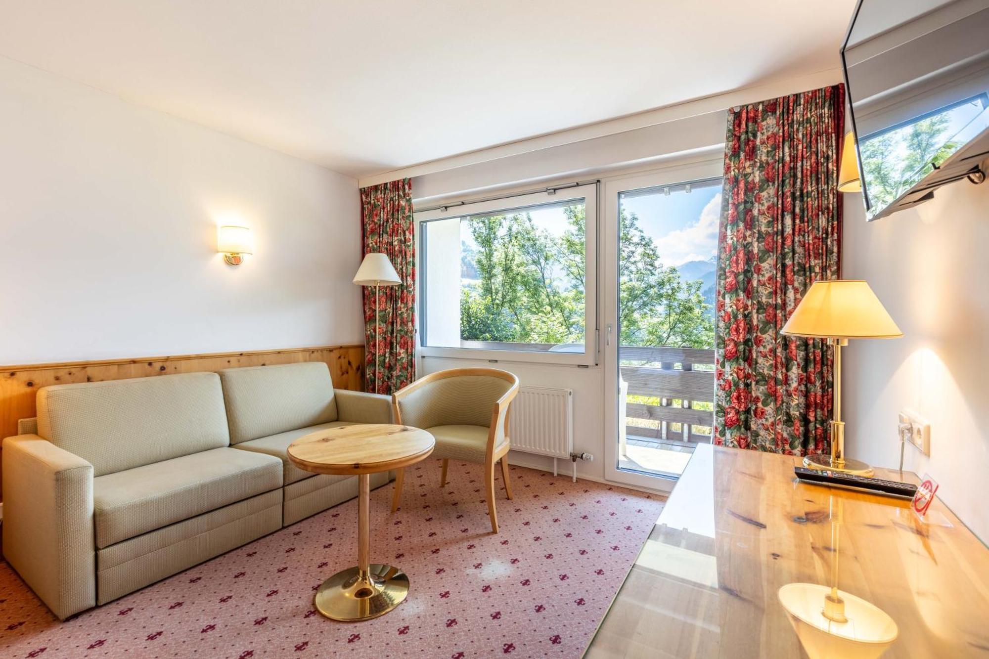Keyone Rooms Montafon Шрунс Экстерьер фото