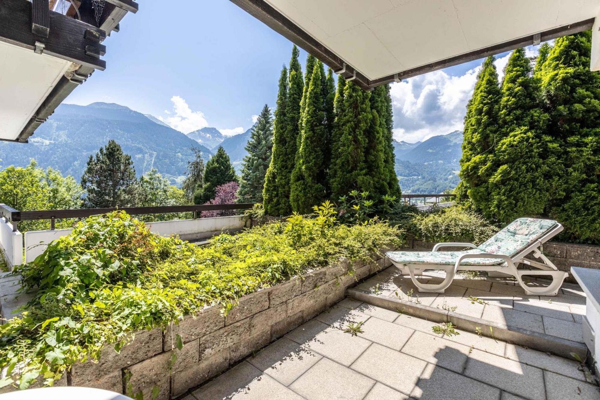 Keyone Rooms Montafon Шрунс Экстерьер фото