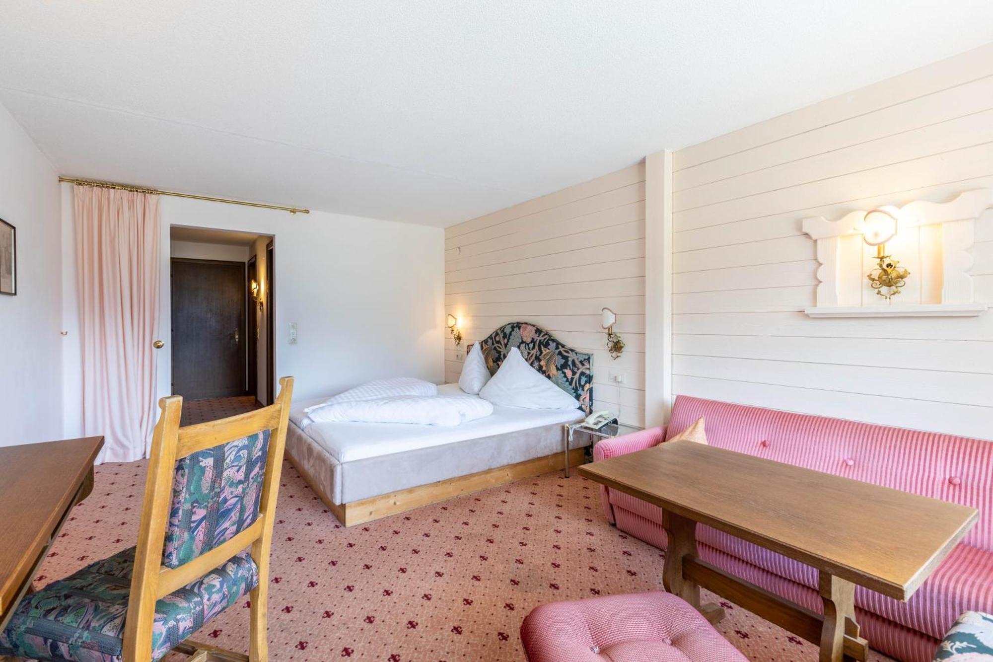 Keyone Rooms Montafon Шрунс Экстерьер фото