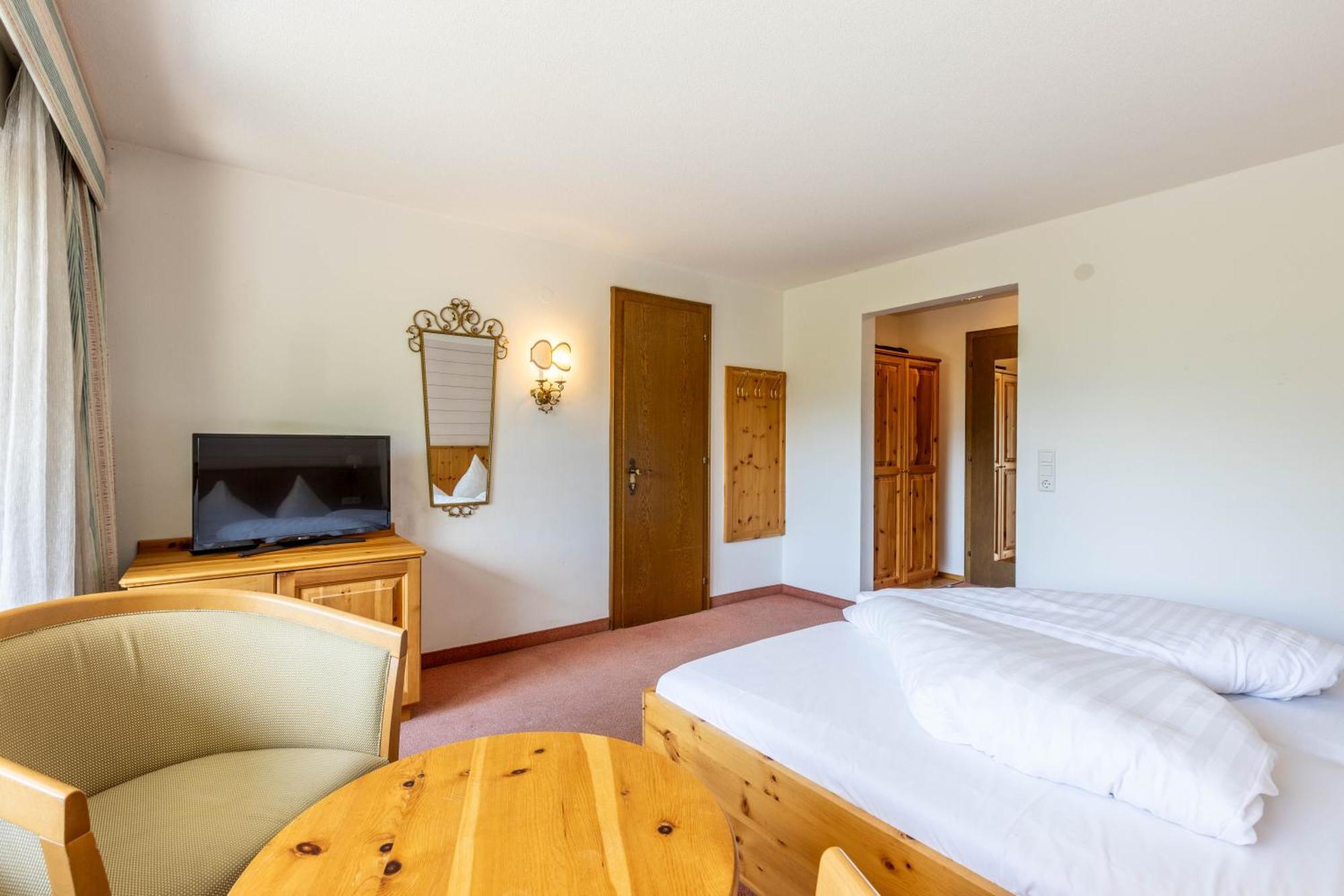 Keyone Rooms Montafon Шрунс Экстерьер фото